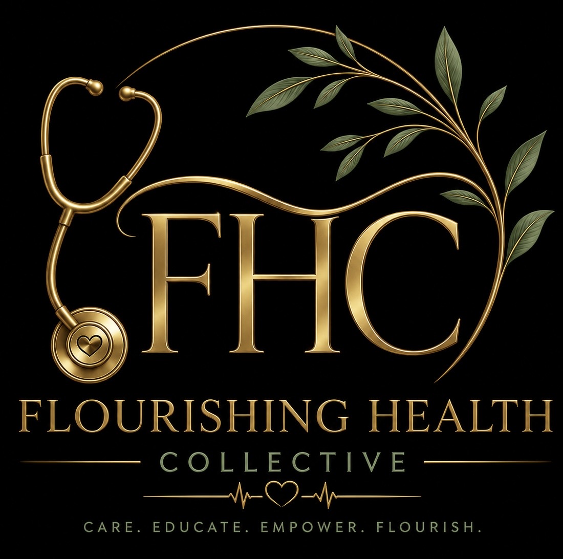 Flourishing Health Collective logo